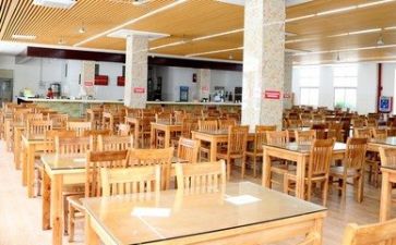 2024年度食堂工作总结优秀5篇