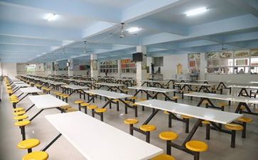 食堂心得体会5篇