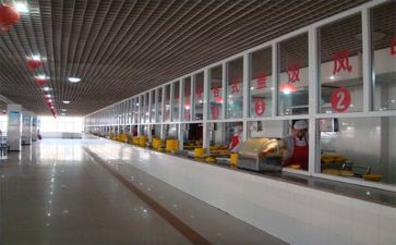 2023工作总结食堂8篇