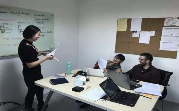 实习培训工作总结7篇