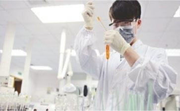 在实验室工作总结8篇