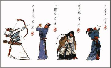 水浒钻读后感推荐7篇