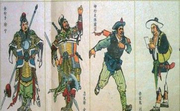 水浒传林冲读后感8篇