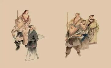 水浒传里的作文优秀7篇