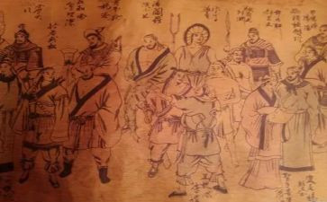 《水浒传》心得体会500字7篇