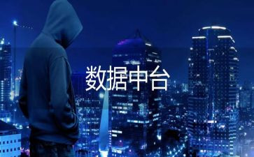 大数据自查报告8篇