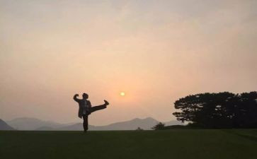 练太极的心得体会6篇