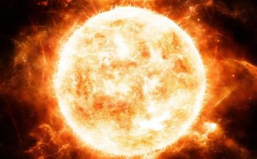 语言《太阳》教案模板7篇