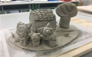 陶艺师工作总结8篇