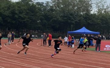田径运动会活动总结7篇