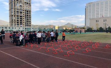 田径运动赛活动总结8篇