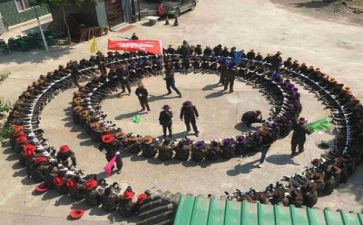 团建培训的心得体会5篇