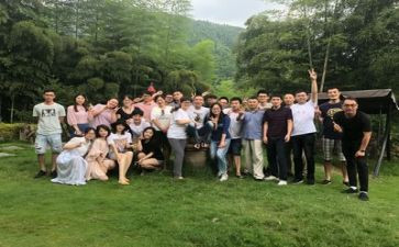 公司团建活动总结和心得6篇