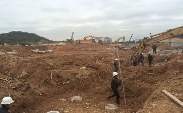 建筑土方工程合同5篇