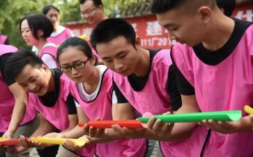 户外素质拓展训练心得6篇
