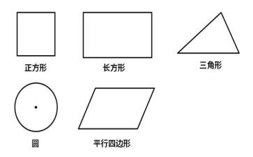 中班数学图形分类教案6篇