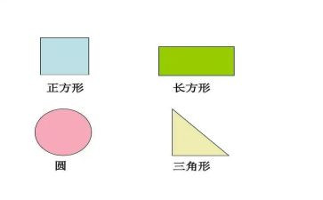 图形画中班教案推荐6篇