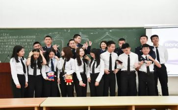 外联部部长述职报告6篇