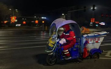 2024环卫工作总结报告8篇