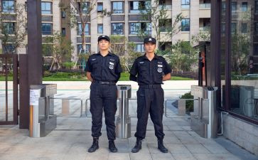 2023年物管员工作总结精选7篇