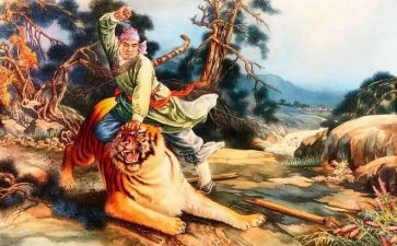 读水浒传武松读后感7篇