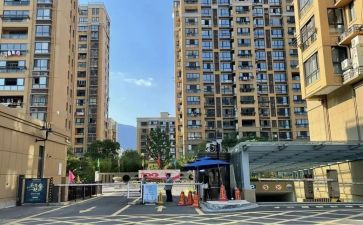 物业小区工作总结最新6篇