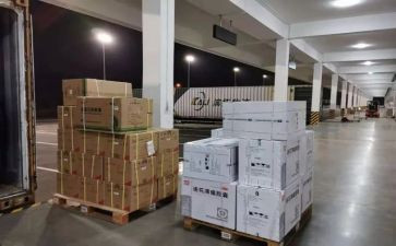 物资工作总结2023通用5篇