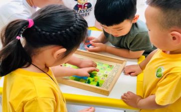小班保育工作总结7篇