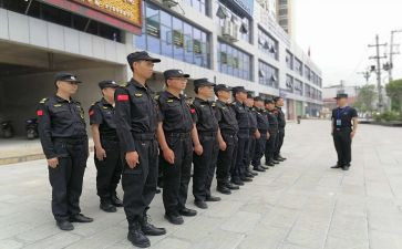 小区保安的年工作计划7篇
