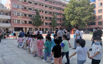 我和小学作文5篇