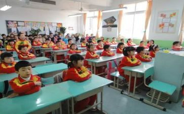 我和小学作文通用6篇