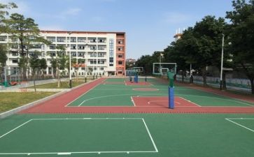 游校园作文400字优质8篇
