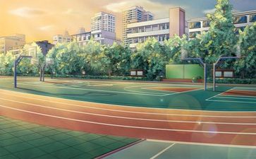 游校园作文400字精选8篇