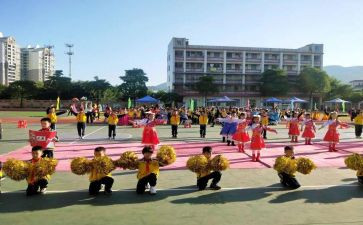 学校运动会工作总结推荐7篇