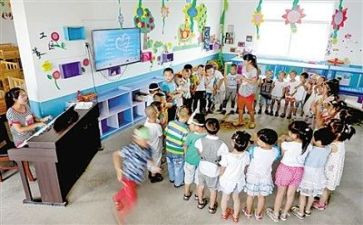学前教育活动宣传月总结优质8篇