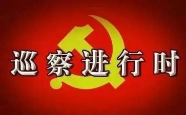 2023巡察工作总结6篇