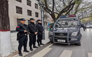 特巡警个人工作总结5篇