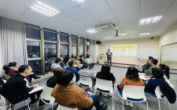 2024年培训学校上半年工作总结6篇