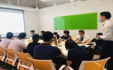 英语培训学校的工作计划6篇
