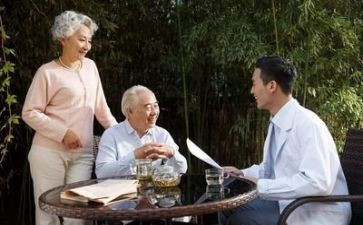 养老护理的心得7篇