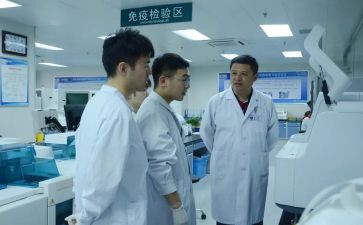检验科工作个人总结范文7篇