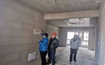 竣工验收工作报告8篇
