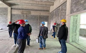 项目验收工作总结5篇