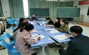 英语组教研组工作计划中学7篇