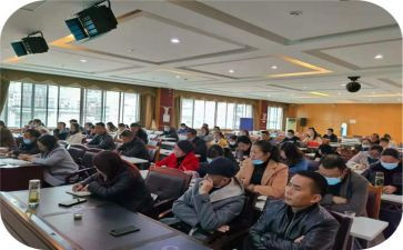 参加业务培训心得体会7篇