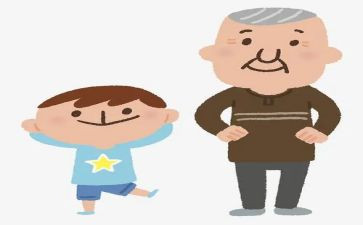 我的爷爷300字作文7篇