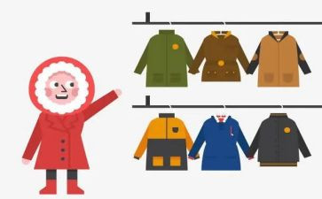 卖衣服导购工作总结8篇