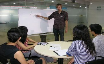 小学英语培训的心得体会5篇