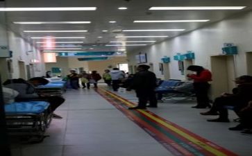 医院年终工作总结报告6篇