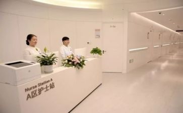 医院参观心得体会7篇